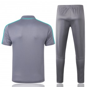 FC Barcelona 2020-21 Trainings Polo M001